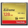 Atminties kortelė SanDisk Extreme CF 128GB 120MB/s UDMA7 SDCFXSB-128G-G46 atmintis
