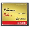 Atminties kortelė SanDisk Extreme CF 64GB 120MB/s