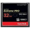 SanDisk Extreme Pro CF 32GB atminties kortelė