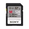 Atminties kortelė Sony | 128 GB | SDXC | Flash atminties klasė 10