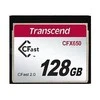 Atminties kortelė TRANSCEND CFX650 CFast 2.0 128GB kortelė R510MB/s MLC