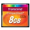 Atminties kortelė TRANSCEND CompactFlash 8GB MLC kortelė