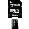 TRANSCEND 2GB Micro SD atminties kortelė
