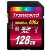 Atminties kortelė Transcend SDXC 128GB Class10 UHS-I 600x Ultimate