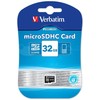 Micro SDHC atminties kortelė Verbatim 32GB / V44013