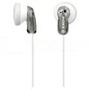 Ausinės Sony | MDR-E9LP | į ausis įkišamos, Pilkos spalvos
