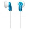 Į ausis įdedamos ausinės Sony MDR-E9LPL, Mėlynos