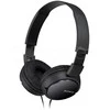 Sulankstomos ausinės Sony MDR-ZX110B Juodos