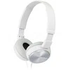 Ausinės Sony MDR-ZX310W Baltos