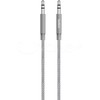 Belkin Premium MIXIT 1,2m Audio pilkas