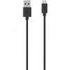 BELKIN CABLE USBA/USBMICROB 2M Juodas
