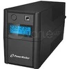 POWERWALK VI 850 SHL Power Walker UPS LINE-INTERACTIVE 850VA, 2X SCHUKO, RJ11 IN/OUT, USB, LCD