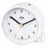 Braun BNC 001 WH Žadintuvas baltas