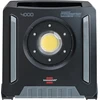 LED darbo vietos šviestuvas Brennenstuhl 1173140400, 18 V, 4500 lm, IP65, 4 šviesos lygiai, be akumuliatoriaus