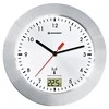 Bresser MyTime Bath radijo bangomis valdomas laikrodis (Baltas)