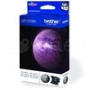 Brother LC-1220BK rašalo kasetė Originalus Juoda 1 vnt