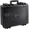 B&amp;W Outdoor Cases Type 6000 juoda su pianką