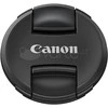 Objektyvas Canon E-82 II objektyvo dangtelis Juoda 8,2 cm