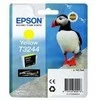 Epson T3244 | Rašalo kasetė | Geltona