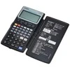 Casio FX 5800 P atverstas su instrukcijų skydeliu