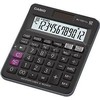 Stalinis skaičiuotuvas CASIO MJ-120D+, 126,5 x 148 x 28,6 mm