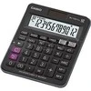 Casio MJ-120D+ juodas skaičiuotuvas su ryškiu ekranu