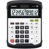 Stalinis skaičiuotuvas CASIO WD-320MT, 144,5 x 194,5 x 35,6 mm, plaunama klaviatūra