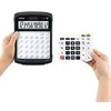 Stalinis skaičiuotuvas CASIO WD-320MT, 144,5 x 194,5 x 35,6 mm, plaunama klaviatūra