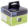 Etiketės DYMO Labelwriter 89x41 mm, 300 vnt, BALTA