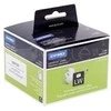 Etiketės DYMO Labelwriter 89x41 mm, 300 vnt, BALTA