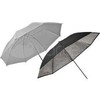 Elinchrom Prolinca skėčių rinkinys 83 cm sidabrinis/skaidrus