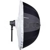 Elinchrom permatomas difuzorius, skirtas giliai 125 cm