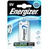 Energizer 9V ličio baterija pakuotėje