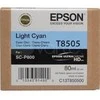 Epson T850500 Originalus Šviesus Cyan 1 vnt