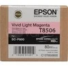 Epson Ink Cartridge Light Magenta