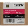 Epson T8503 | Rašalo kasetė | Magenta