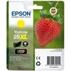 Epson No.29XL (C13T29944012), geltona kasetė