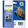 Epson T1574 Geltona | Geltona