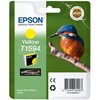 Epson T1594 rašalo kasetė, Geltona