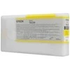 Epson T6534 Geltona rašalo kasetė (200 ml)