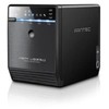 Kietasis diskas FANTEC QB-35US3-6G juodas 4x3,5 SATA HDD USB3.0 eSATA