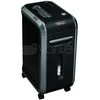 Fellowes Powershred | 99Ci | Juodas | 34 L | Kompaktinių diskų smulkinimas | Kreditinių kortelių smulkinimas | Popieriaus apdorojimo standartas / išvestis 18 lapų per eigą | Skersinis smulkintuvas | Garantija 24 mėn.