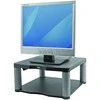 Laikiklis Fellowes Monitoriaus stovas kolegos Premium, Juoda/grafitas