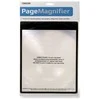 Carson MagniSheet, 2x didinantis, lankstus "Fresnel" viso puslapio didinamasis stiklas (DM-11)