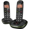 Išmanusis telefonas Doro PhoneEasy 105wr Duo juodas