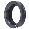 Novoflex Adapteris Leica M objektyvas su Fuji X PRO kamera