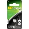 GP 9V CR-V9 6f22 baterijos 1 vnt.