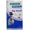 Green Clean Žalias Clean Dujų baliono vožtuvas - Žalias švarus viršutinis vožtuvas su antgaliu