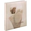 Nuotraukų albumas Hama 29 x 32 cm Baby Feel 60 baltų puslapių