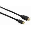 HAMA High Speed HDMI Cable A tipo kištukas - C tipo (mini) kištukas Ethernet 2 m